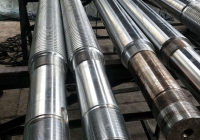 常州活塞桿的滾壓工藝