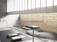 裝修獻文：新中式玄關，一種說不出來的美！