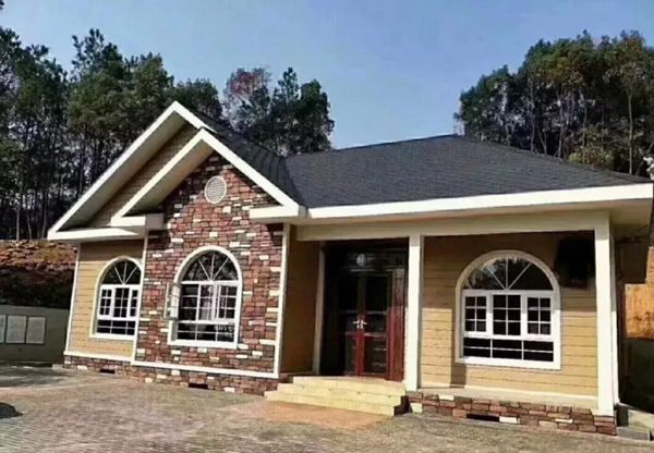 15萬鋼結(jié)構(gòu)別墅效果圖什么樣,我們來看看(圖1) 15萬鋼結(jié)構(gòu)別墅效果圖什么樣,我們來看看(圖1)