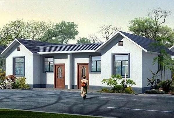 15萬鋼結(jié)構(gòu)別墅效果圖什么樣,我們來看看(圖2) 15萬鋼結(jié)構(gòu)別墅效果圖什么樣,我們來看看(圖2)