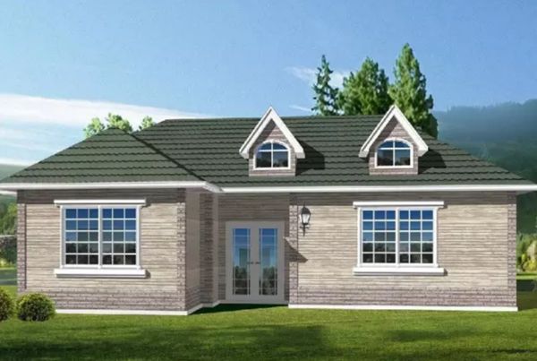 15萬鋼結(jié)構(gòu)別墅效果圖什么樣,我們來看看(圖6) 15萬鋼結(jié)構(gòu)別墅效果圖什么樣,我們來看看(圖6)