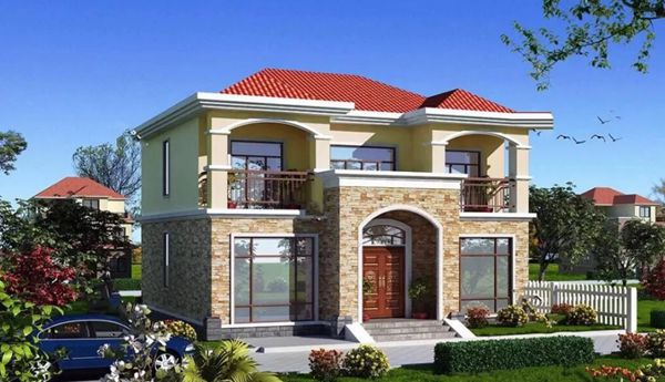 農(nóng)村20萬左右輕鋼別墅圖片(圖1) 農(nóng)村20萬左右輕鋼別墅圖片(圖1)