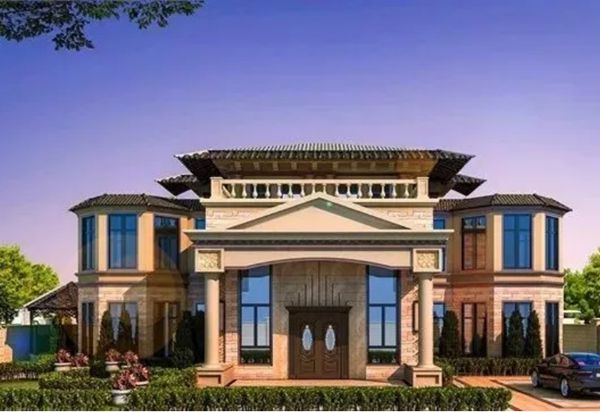 環(huán)保型輕鋼別墅的建筑特點(diǎn)(圖1) 環(huán)保型輕鋼別墅的建筑特點(diǎn)(圖1)