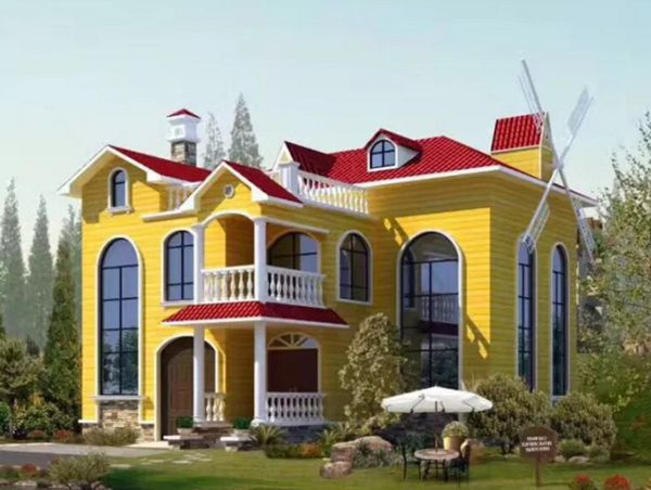 珠海輕鋼別墅設(shè)計(jì)建筑 29萬起建別墅 環(huán)保材料(圖3) 珠海輕鋼別墅設(shè)計(jì)建筑 29萬起建別墅 環(huán)保材料(圖3)