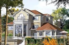 國內裝配式建筑輕鋼別墅最高可以建多少層？