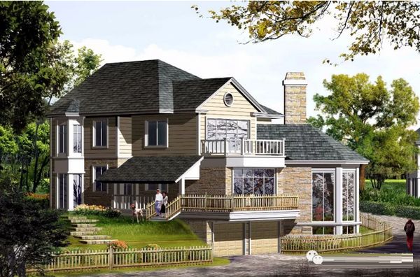 玉溪輕鋼別墅建筑公司 29萬起建別墅【綠色環(huán)保建筑】(圖2) 睿婕輕鋼別墅