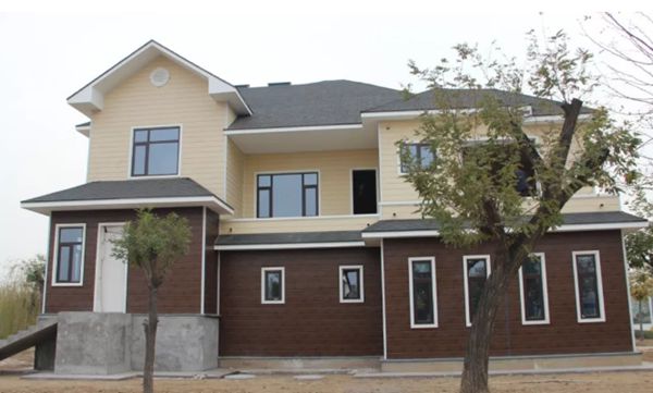 輕鋼房屋 以綠色品質(zhì) 圓你別墅夢(mèng)!(圖1) 輕鋼房屋 以綠色品質(zhì) 圓你別墅夢(mèng)!(圖1)