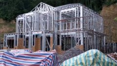 建完輕鋼別墅后你會發現意外的驚喜！