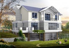 輕鋼別墅真實的造價是多少？