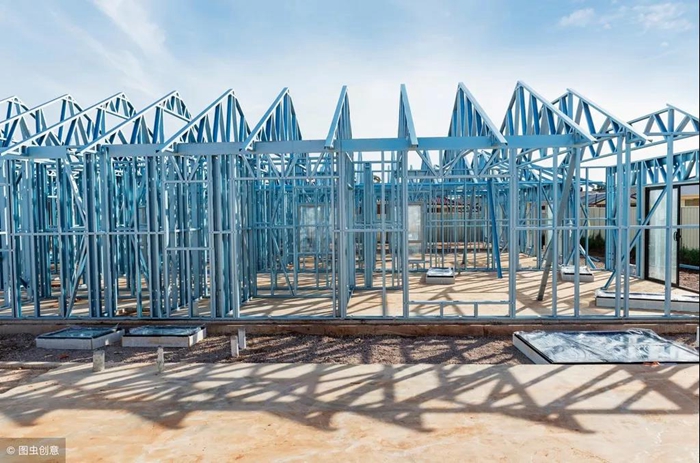 紅磚被禁,輕鋼為何在全國推起熱潮?看完央視報道頓時懂了(圖3) 紅磚被禁,輕鋼為何在全國推起熱潮?看完央視報道頓時懂了(圖3)