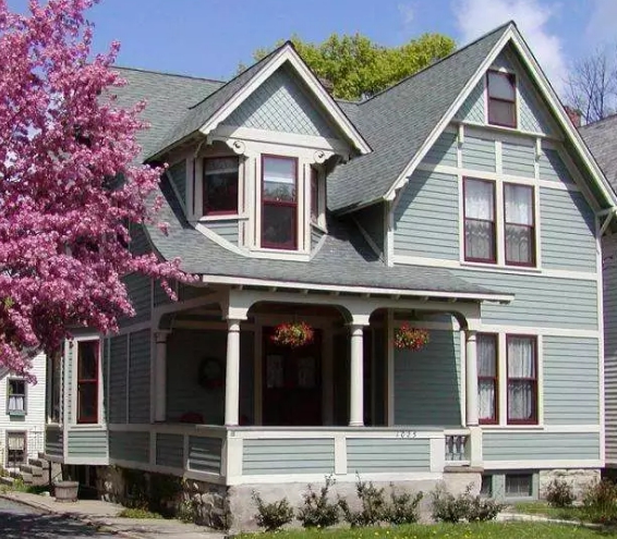 輕鋼別墅自建房外墻用哪種材料？(圖3)