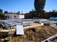 輕鋼別墅開創中國住宅行業新時代