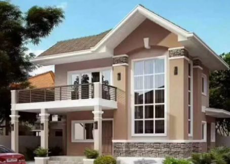 符合時代發展趨勢的綠色建筑——輕鋼別墅(圖1) 輕鋼別墅