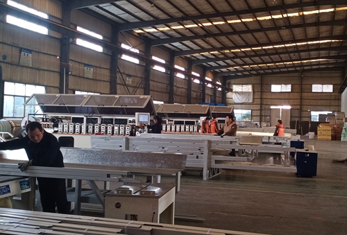 珠海輕鋼別墅設(shè)計(jì)建筑 29萬起建別墅 環(huán)保材料(圖4) 睿婕工廠