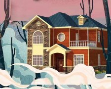 輕鋼別墅100平米造價多少？是否值得購買？