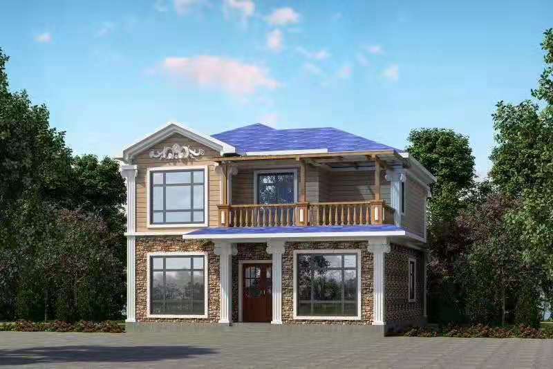 景洪輕鋼別墅建筑公司 抗地震防臺風【保溫防潮】(圖3) 睿婕輕鋼別墅