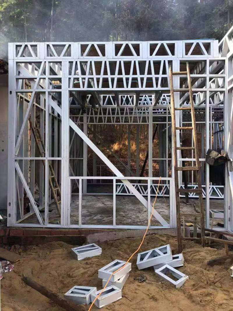 湖北火神山醫(yī)院的建造速度”中國建筑行業(yè)萬億級(jí)市場(chǎng)!(圖4) 裝配式建筑