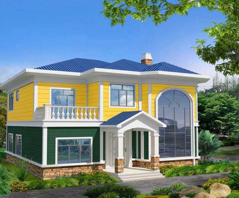 輕鋼別墅行業(yè)招商加盟套路太深,知道真相后嚇一跳!(圖2) 輕鋼別墅