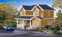 農村輕鋼別墅有哪些優缺點？在農村地段是否值得選擇？