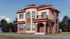 想建別墅的看過來！這才是輕鋼別墅的真面目！