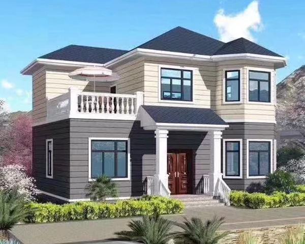 未來建筑行業的新趨勢——輕鋼別墅(圖1) 睿婕輕鋼別墅