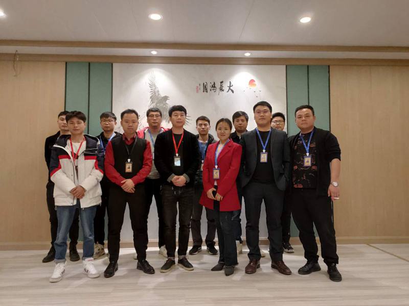 睿婕輕鋼別墅團(tuán)隊