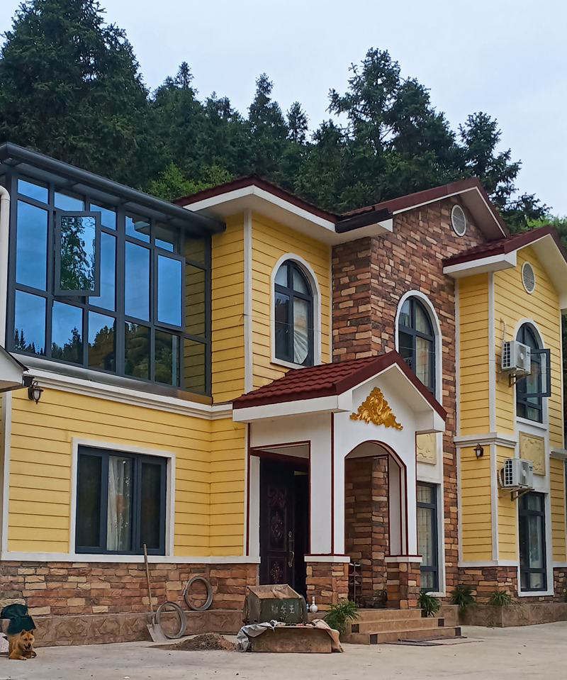 睿婕輕鋼別墅一言九鼎 誠實守信 謀求百年發展(圖2) 睿婕輕鋼別墅