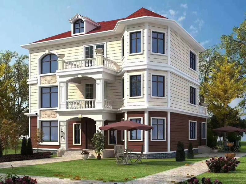 政策在收緊:現在想在農村建個房,辦了這些手續才能動工(圖1) 睿婕輕鋼別墅