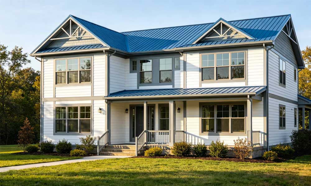 四川農村建輕鋼別墅如何審批？有補貼嗎？