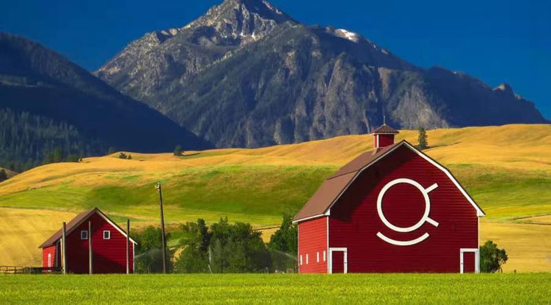 當(dāng)輕鋼別墅建筑與特色小鎮(zhèn)相遇......(圖2) 睿婕輕鋼別墅