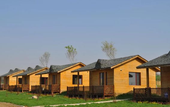 當(dāng)輕鋼別墅建筑與特色小鎮(zhèn)相遇......(圖3) 睿婕輕鋼別墅