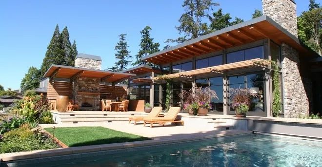 輕鋼別墅冬暖夏涼?憑什么做到適應各種氣候環境的?(圖1) 輕鋼別墅冬暖夏涼?憑什么做到適應各種氣候環境的?(圖1)