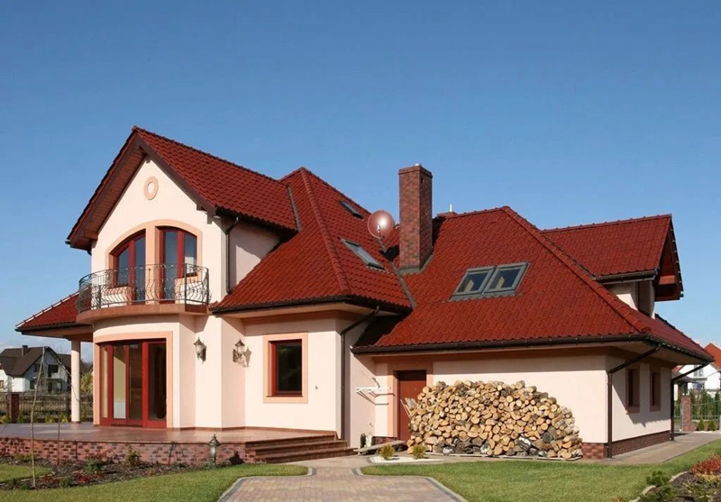 輕鋼內(nèi)幕曝光!史上最全面的掃盲知識(shí),讓騙局無(wú)處遁形(圖9) 睿婕輕鋼別墅