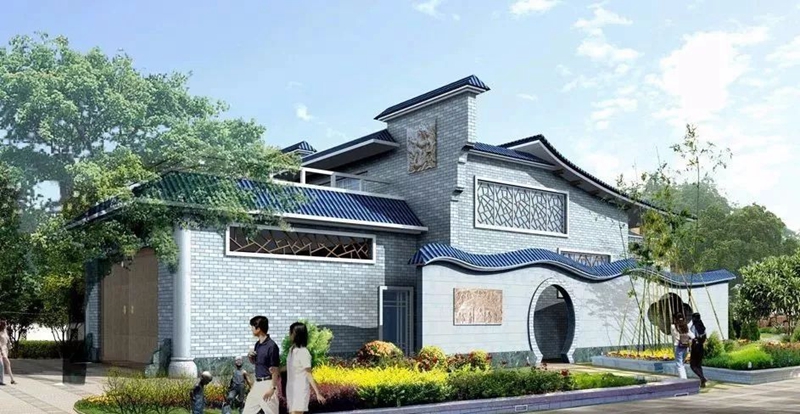 輕鋼結構的環保衛生間戶型分享,真的很漂亮!(圖4) 睿婕輕鋼別墅