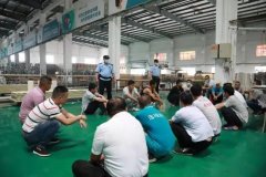 輕鋼套路公司被抓，建輕鋼別墅必須要認準正規廠家