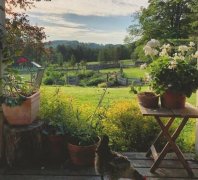 我能想到最浪漫的事情，就是和你回歸田園生活，一起變老！