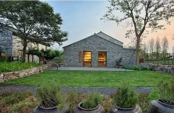 我能想到最浪漫的事情,就是和你回歸田園生活,一起變老!(圖6) 睿婕輕鋼別墅