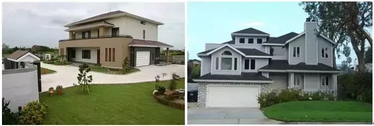 大家對輕鋼結構房屋建筑的五大誤區,看看你中槍了沒有?(圖2) 睿婕輕鋼別墅