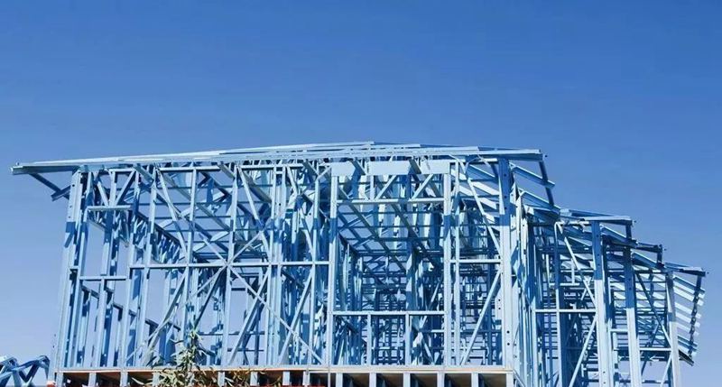 大家對輕鋼結構房屋建筑的五大誤區,看看你中槍了沒有?(圖1) 睿婕輕鋼別墅