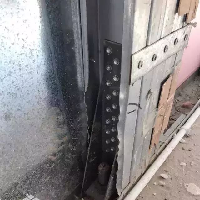 輕鋼別墅不會(huì)生銹,看看拆掉19年前的輕鋼別墅!(圖10) 睿婕輕鋼別墅