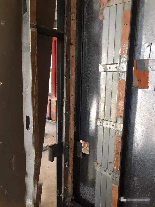 輕鋼別墅不會(huì)生銹,看看拆掉19年前的輕鋼別墅!(圖6) 睿婕輕鋼別墅