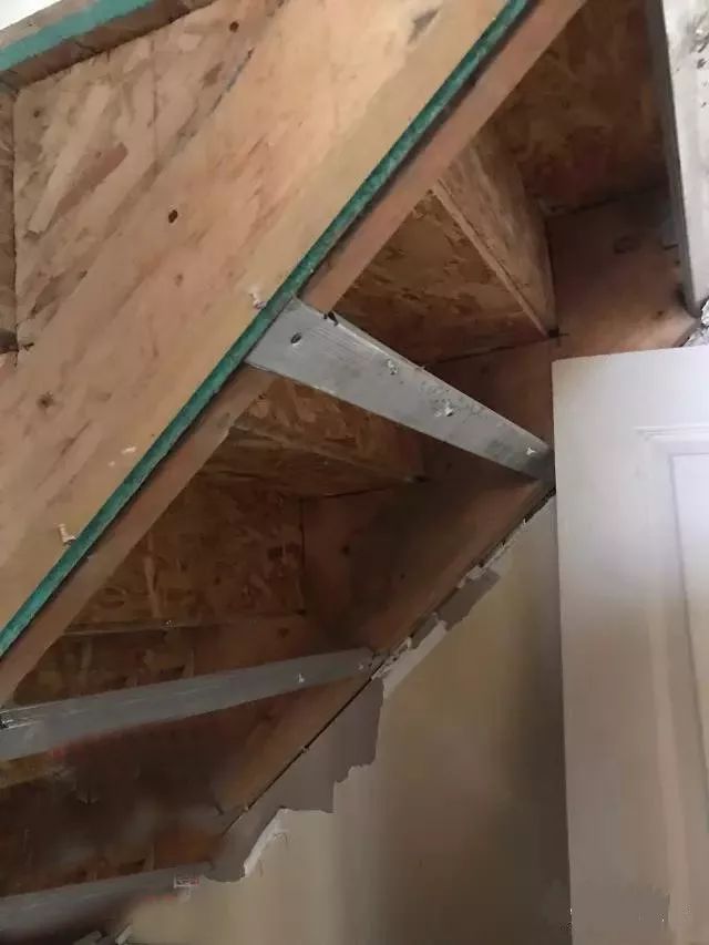 輕鋼別墅不會(huì)生銹,看看拆掉19年前的輕鋼別墅!(圖11) 睿婕輕鋼別墅