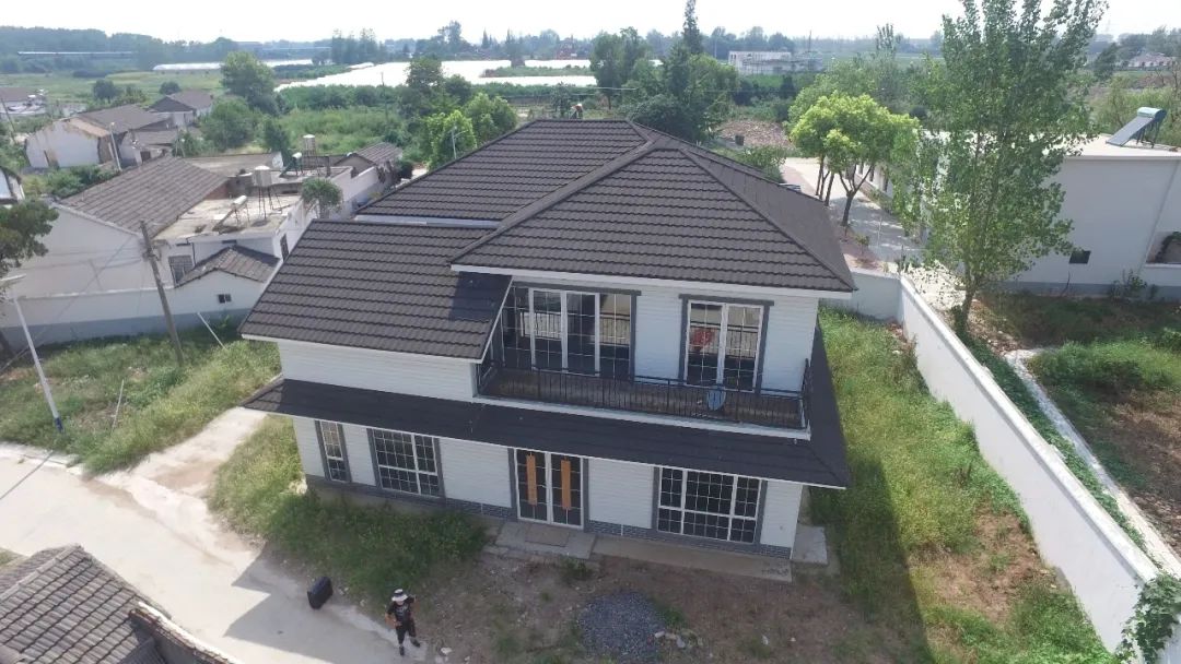 顛覆傳統! 時代趨勢!-輕鋼裝配式住宅(圖5) 睿婕輕鋼別墅