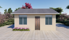 輕鋼適合農(nóng)村建嗎？富沖村村民住進(jìn)去后說(shuō)出真實(shí)的感受