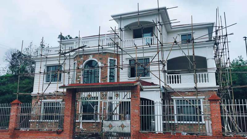 云南睿婕輕鋼別墅建筑公司29萬(wàn)起建別墅(免費(fèi)設(shè)計(jì))(圖3) 云南睿婕輕鋼別墅建筑公司29萬(wàn)起建別墅(免費(fèi)設(shè)計(jì))(圖3)