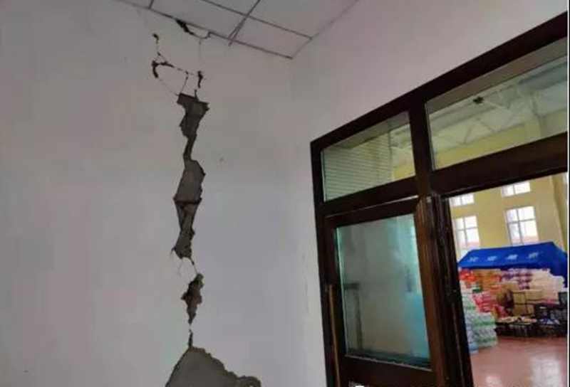 5.22青海瑪多7.4級地震零傷亡是因為它?(圖3) 5.22青海瑪多7.4級地震零傷亡是因為它?(圖3)