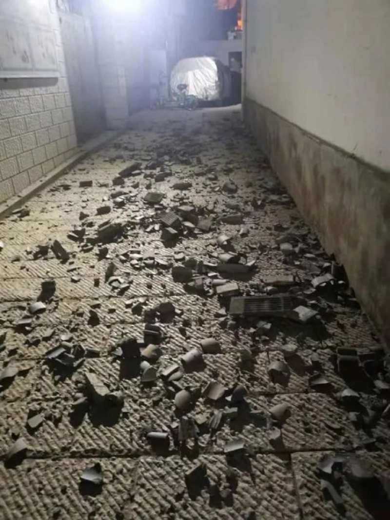 5.22青海瑪多7.4級地震零傷亡是因為它?(圖2) 5.22青海瑪多7.4級地震零傷亡是因為它?(圖2)