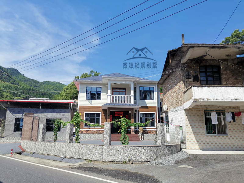 裝配式輕鋼結構房屋為什么越來越容易被大眾接受(圖1) 裝配式輕鋼結構房屋為什么越來越容易被大眾接受(圖1)