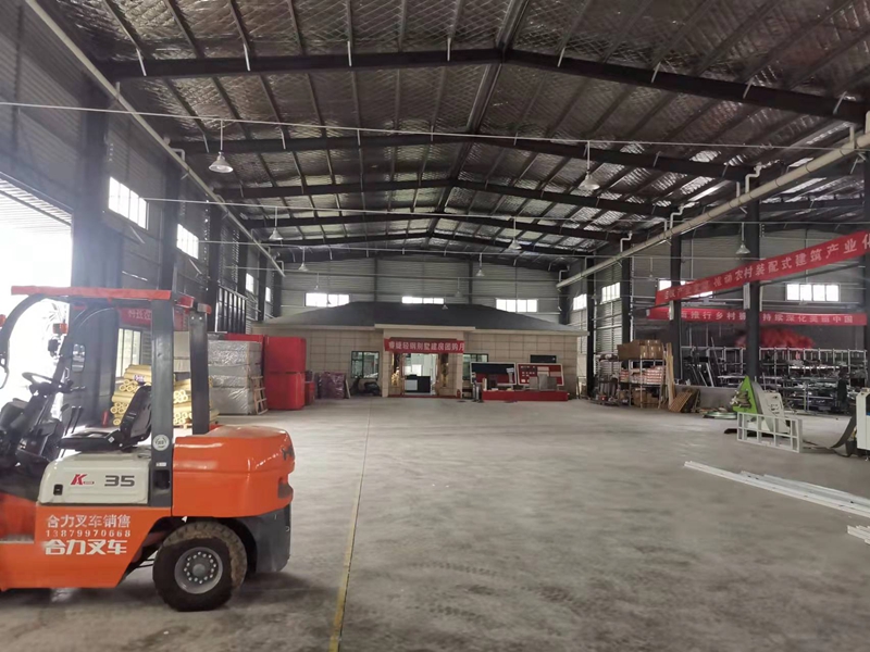 睿婕輕鋼別墅企業介紹(圖1) 睿婕輕鋼別墅企業介紹(圖1)