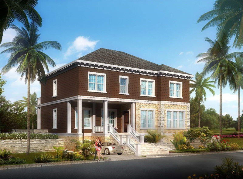 輕鋼別墅和活動板房都具有哪些區(qū)別？